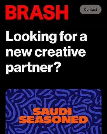 Brash Agency